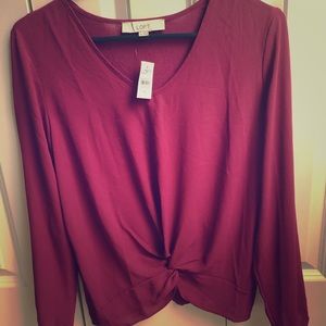 Loft Blouse XS